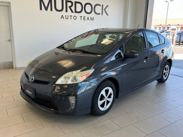 2013 Toyota Prius Two