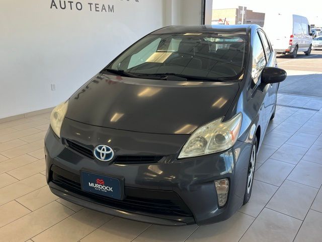 2013 Toyota Prius Two