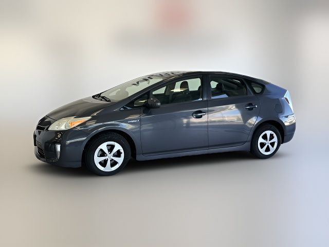 2013 Toyota Prius Two