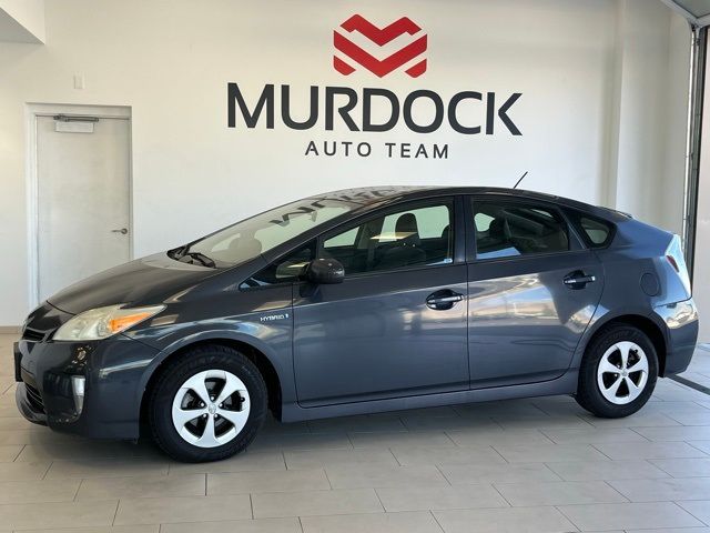 2013 Toyota Prius Two