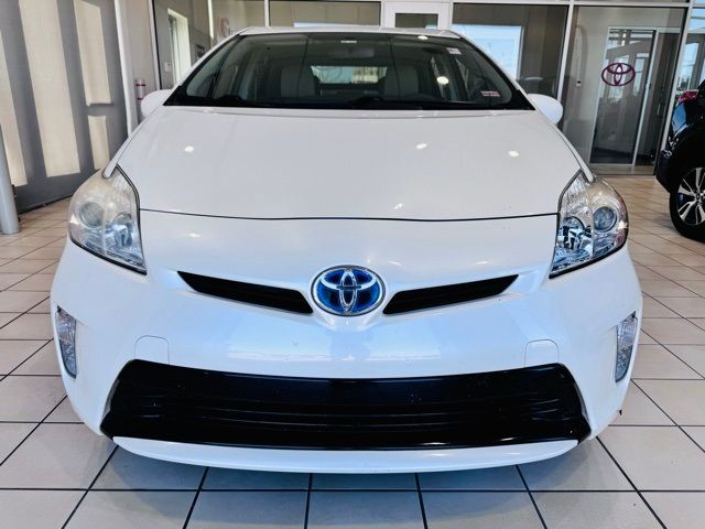 2013 Toyota Prius Two