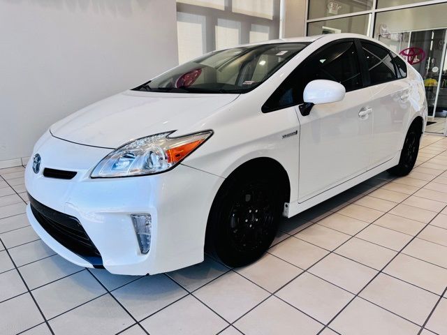 2013 Toyota Prius Two