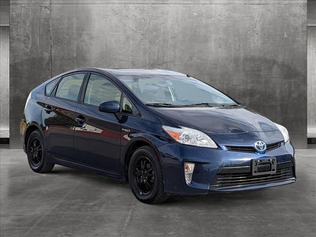 2013 Toyota Prius Two