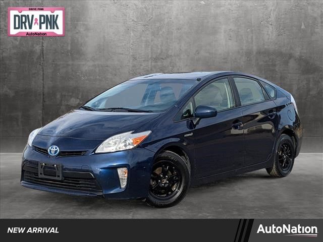 2013 Toyota Prius Two