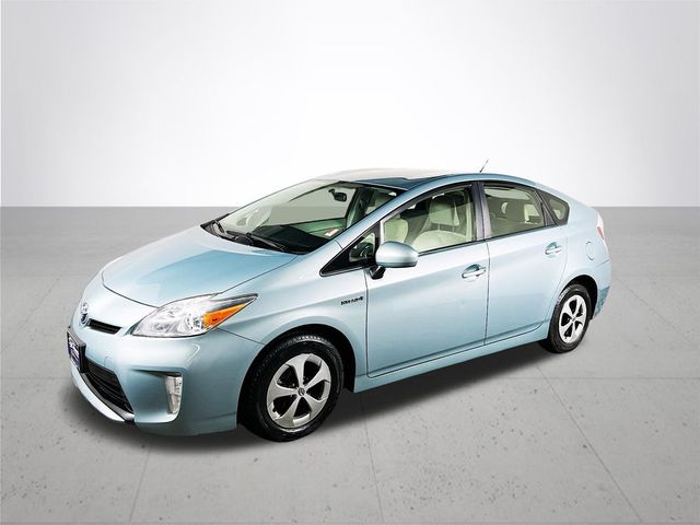 2013 Toyota Prius Two