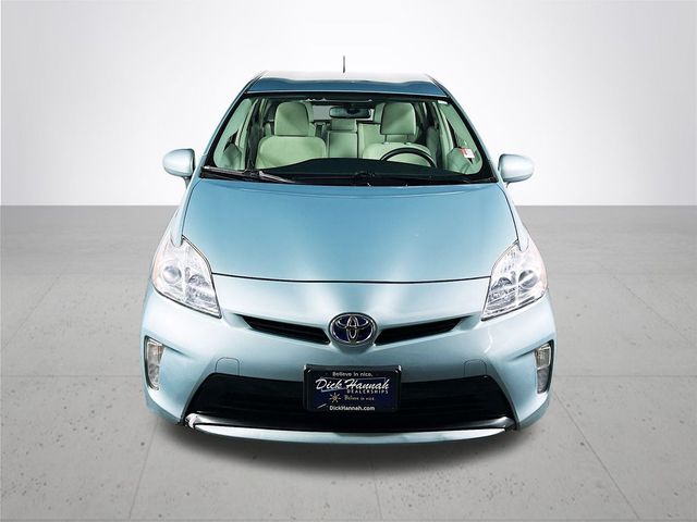 2013 Toyota Prius Two