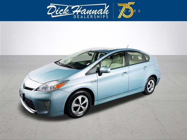 2013 Toyota Prius Two