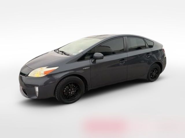 2013 Toyota Prius Two