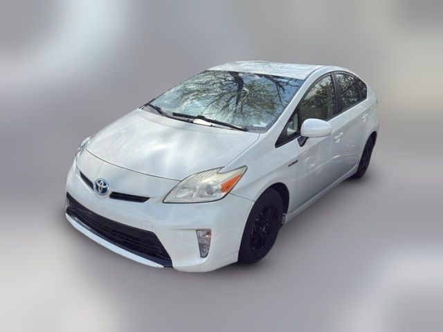 2013 Toyota Prius Two