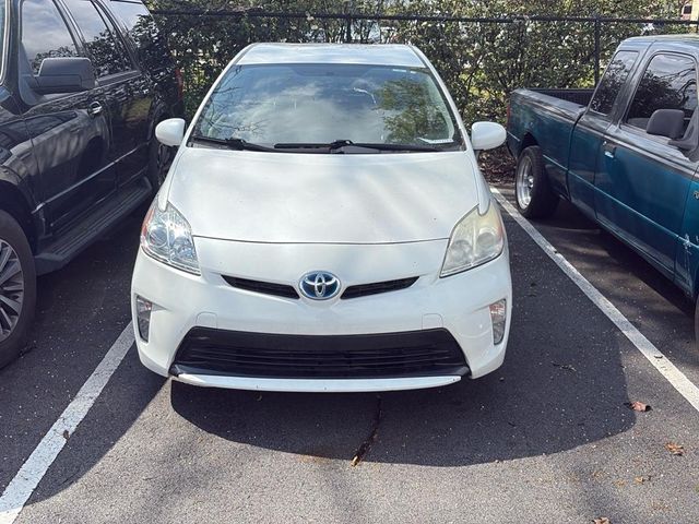 2013 Toyota Prius Two