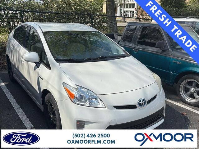 2013 Toyota Prius Two