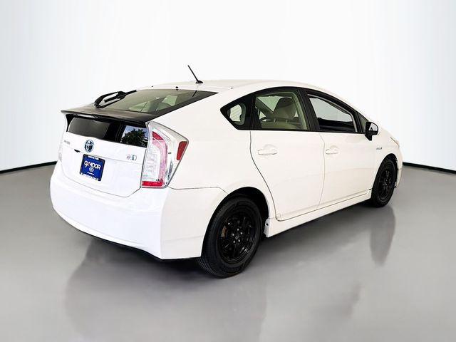 2013 Toyota Prius Two