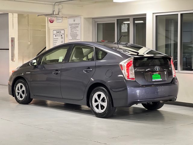 2013 Toyota Prius Two