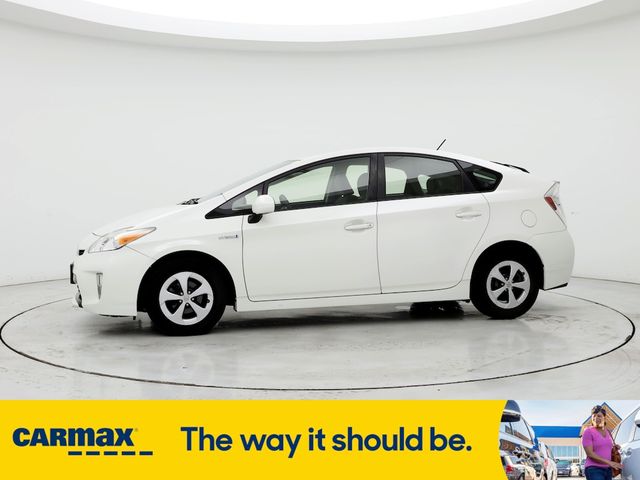 2013 Toyota Prius Two