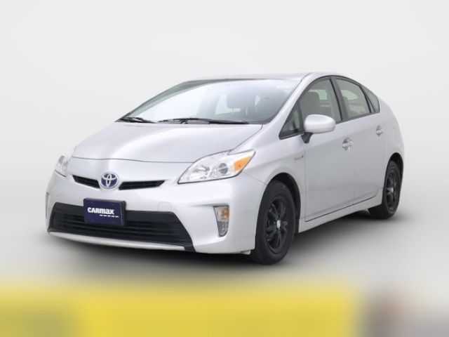 2013 Toyota Prius Two