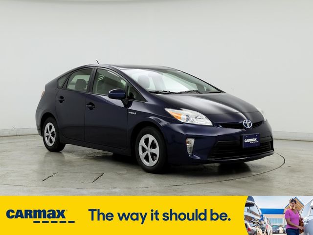 2013 Toyota Prius Two