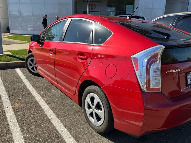 2013 Toyota Prius Two