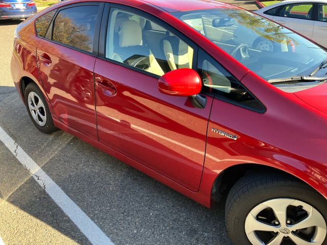 2013 Toyota Prius Two