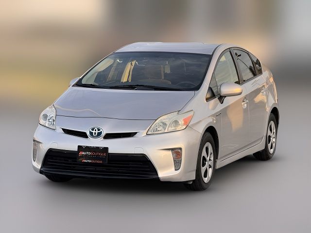 2013 Toyota Prius Two