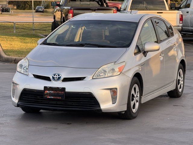 2013 Toyota Prius Two