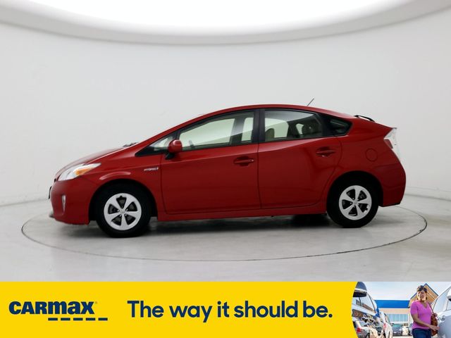 2013 Toyota Prius Two