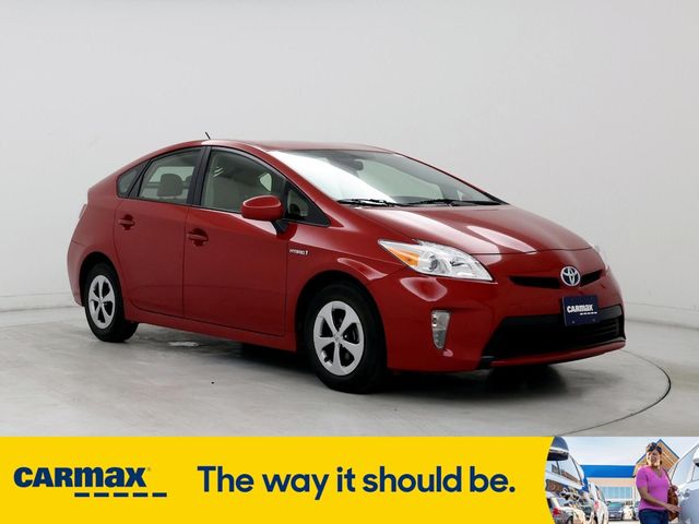 2013 Toyota Prius Two