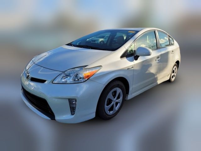 2013 Toyota Prius Two