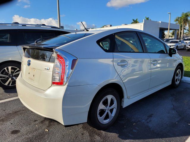 2013 Toyota Prius Two