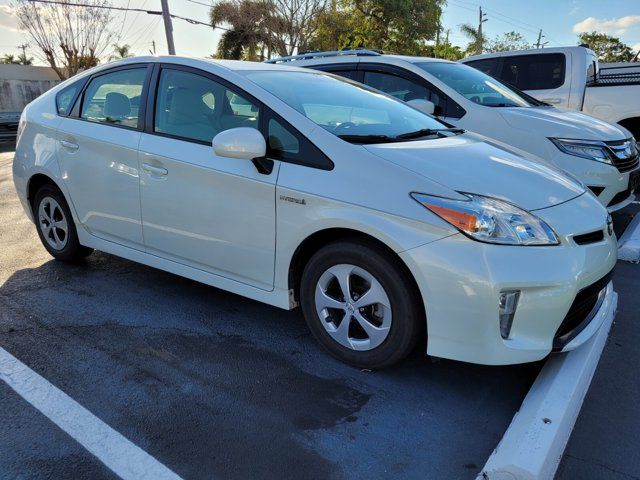 2013 Toyota Prius Two