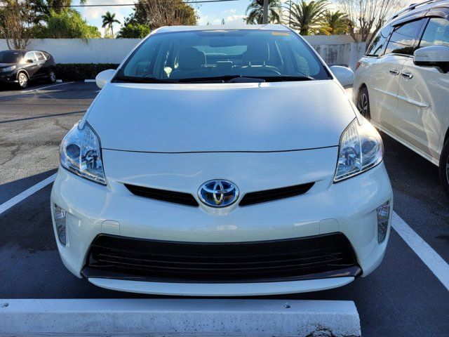 2013 Toyota Prius Two