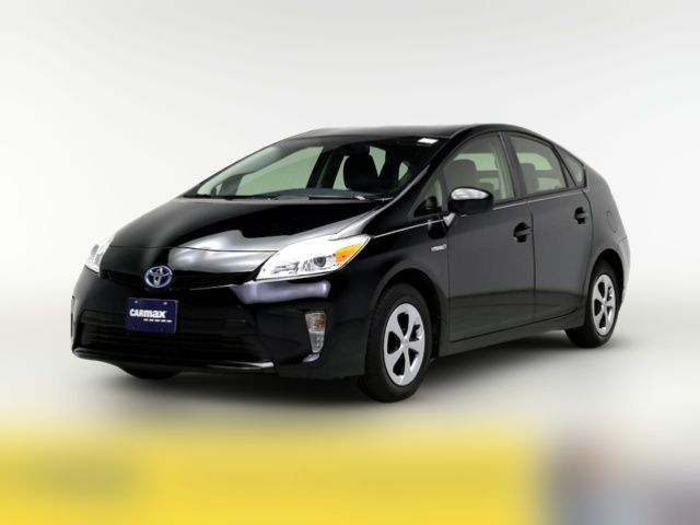 2013 Toyota Prius Two