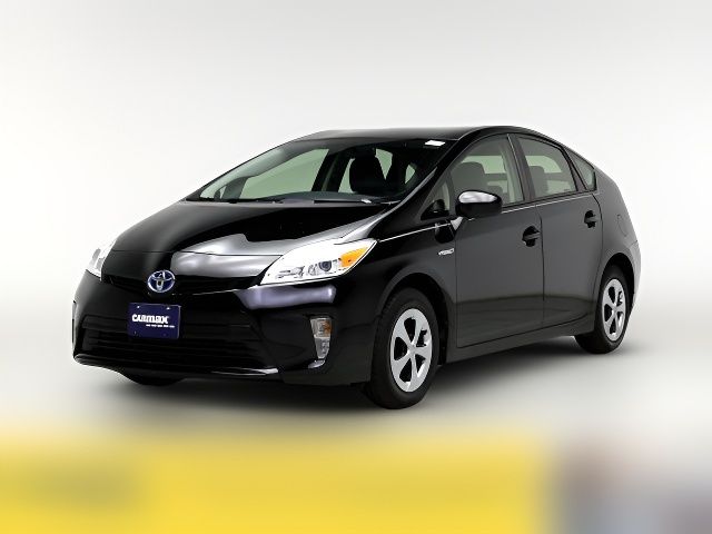 2013 Toyota Prius Two