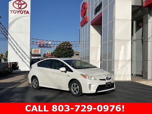 2013 Toyota Prius Two