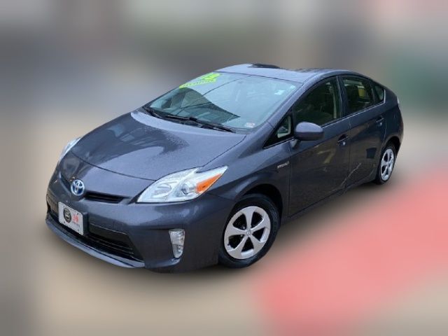 2013 Toyota Prius Two