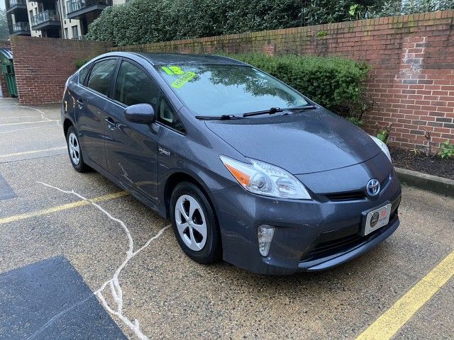 2013 Toyota Prius Two