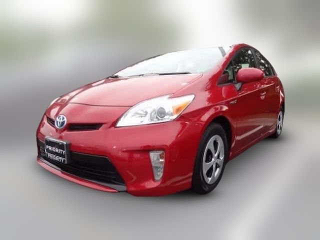 2013 Toyota Prius Two