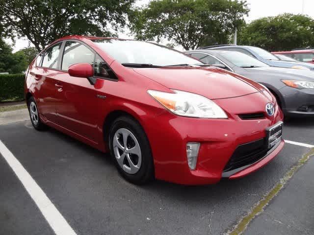 2013 Toyota Prius Two