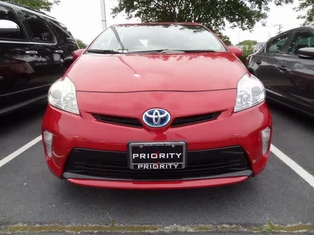 2013 Toyota Prius Two