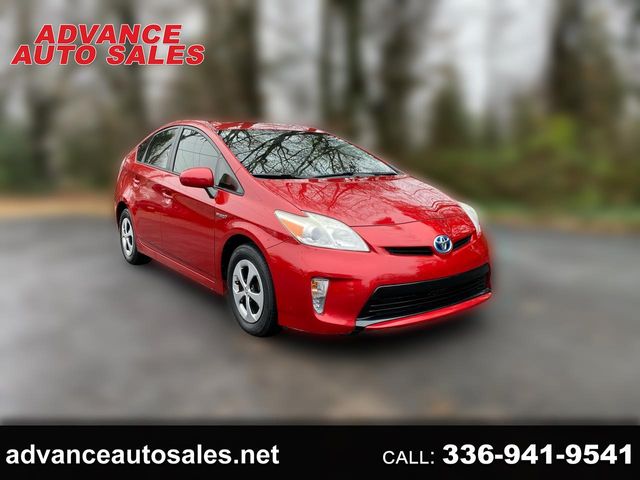 2013 Toyota Prius Two