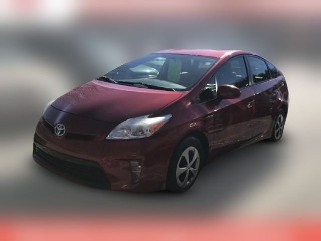 2013 Toyota Prius Two