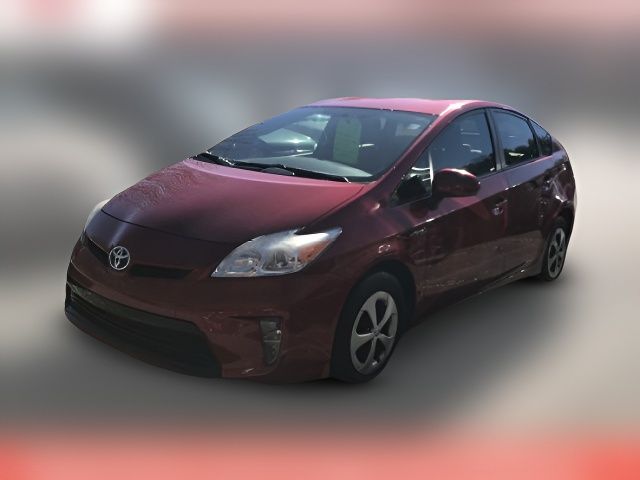 2013 Toyota Prius Two