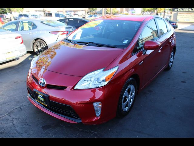 2013 Toyota Prius Two