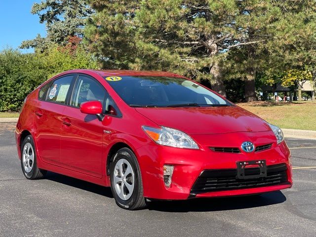 2013 Toyota Prius Two