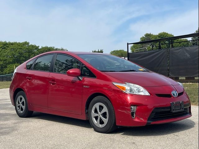 2013 Toyota Prius Two