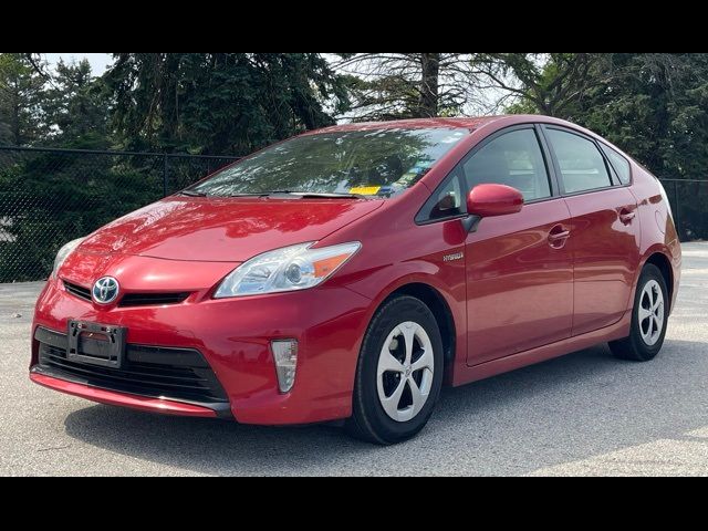 2013 Toyota Prius Two