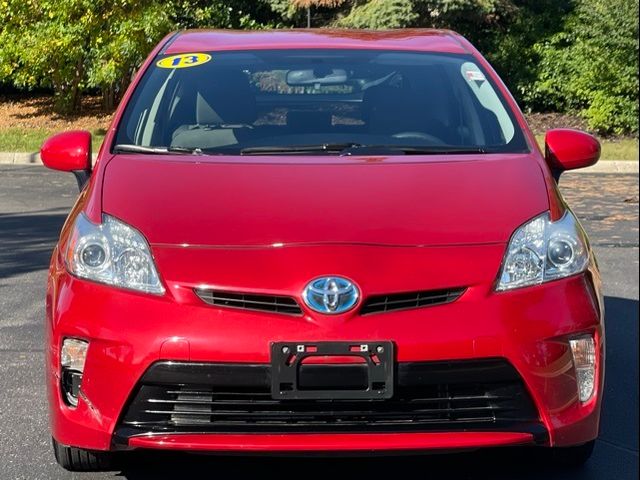 2013 Toyota Prius Two