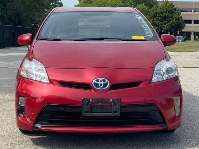 2013 Toyota Prius Two