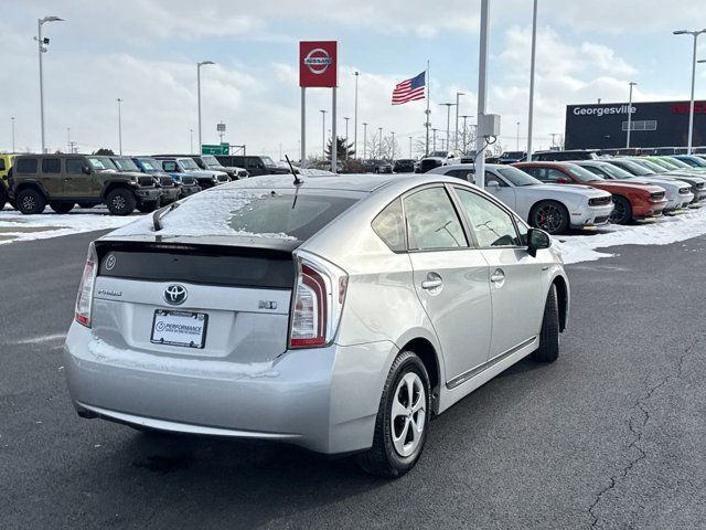 2013 Toyota Prius One