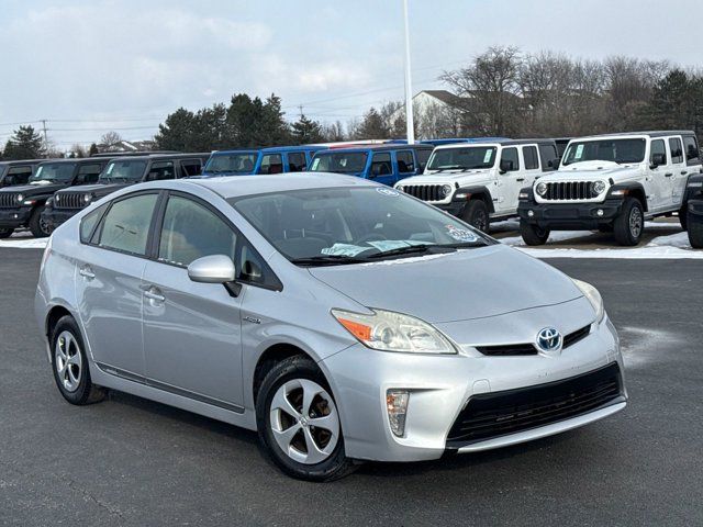 2013 Toyota Prius One