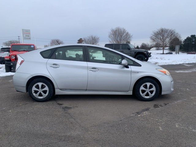 2013 Toyota Prius One